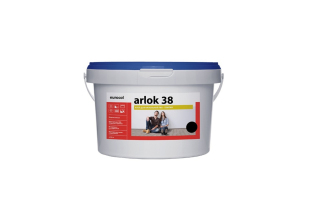 Клей Arlok 38, для приклеивания напольных ПВХ покрытий , 6,5кг.